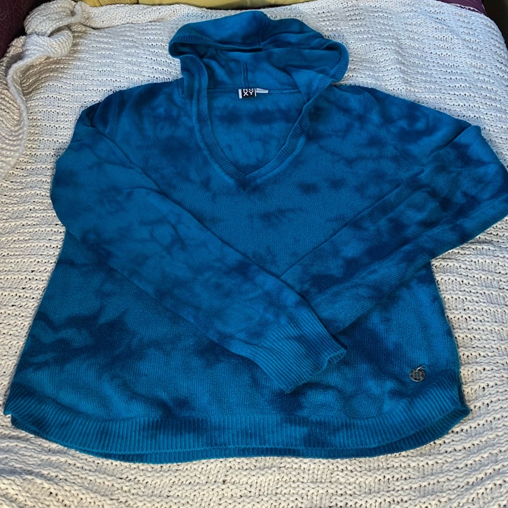 Roxy hoodie sweater size S